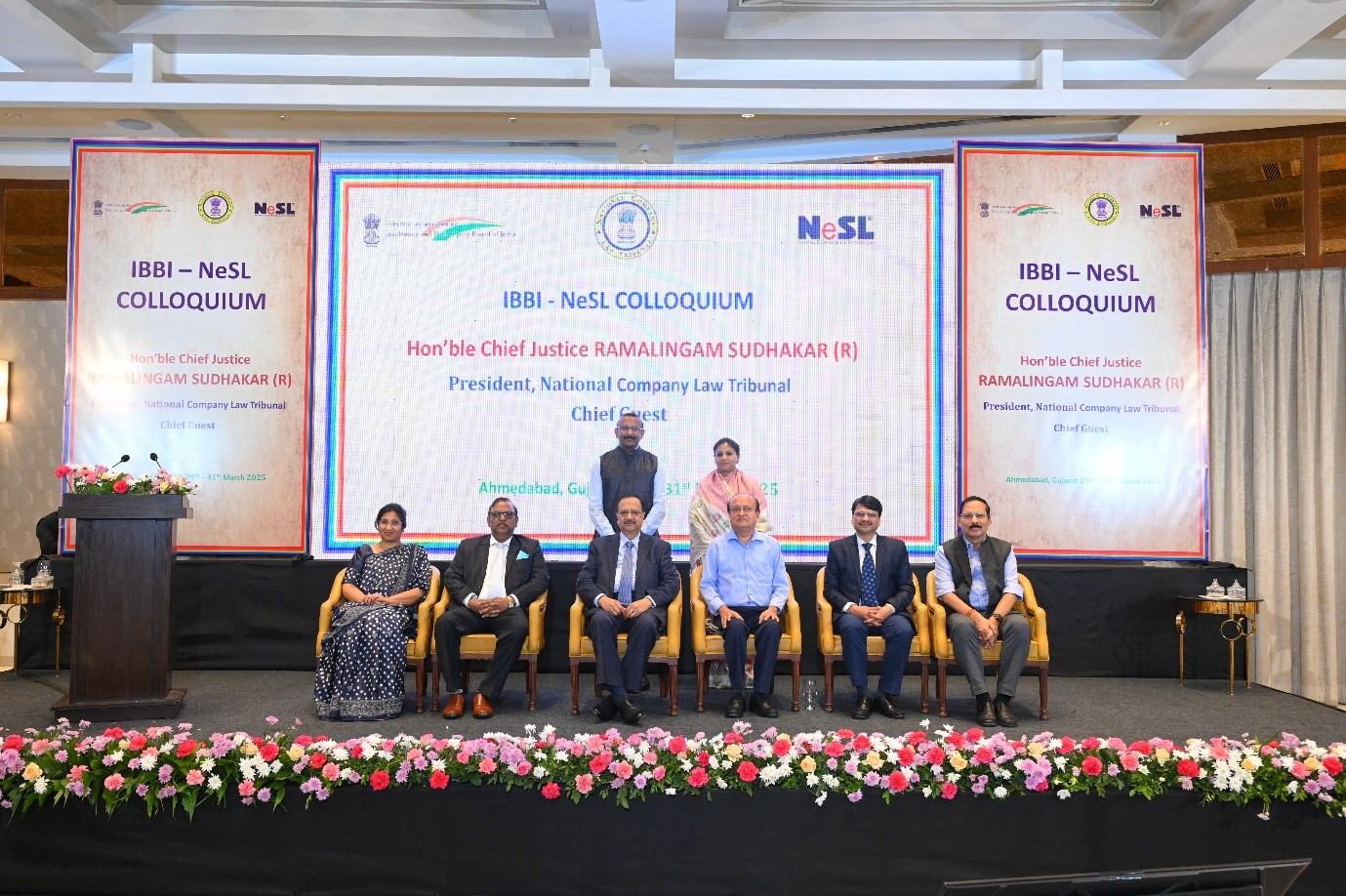 IBBI-NeSL Colloquium