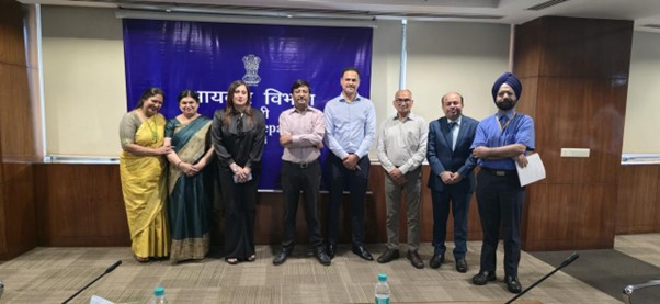 Capacity building Workshop for the Officers of Income Tax