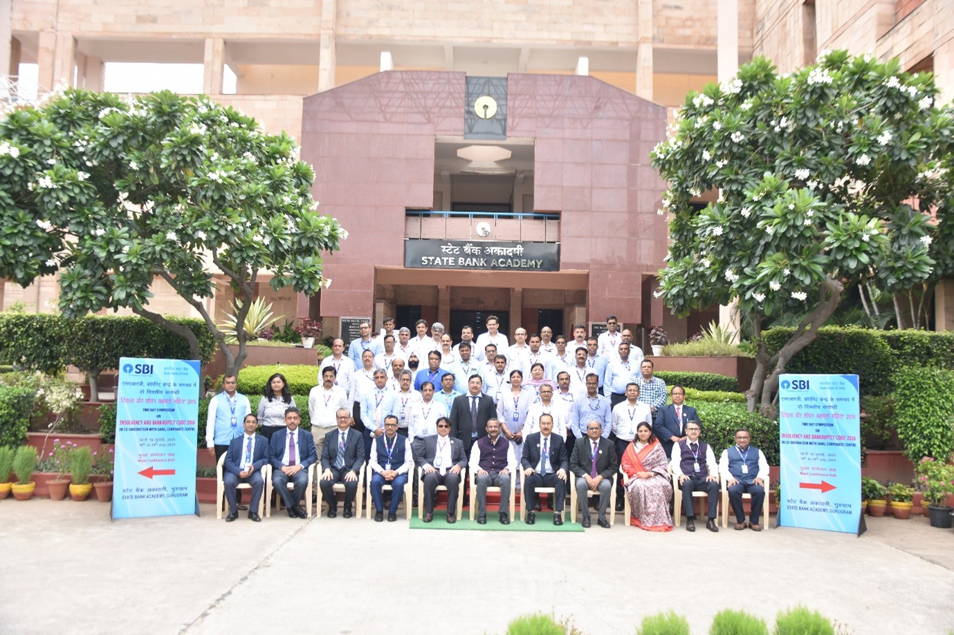 IBBI organised a Workshop of Committee of Creditors on 18th July 2025