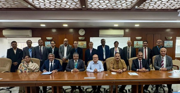 CoC Workshop in association with Indian Banks Association 