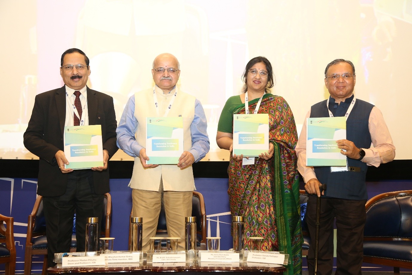 4th International Research Conference on Insolvency & Bankruptcy Code