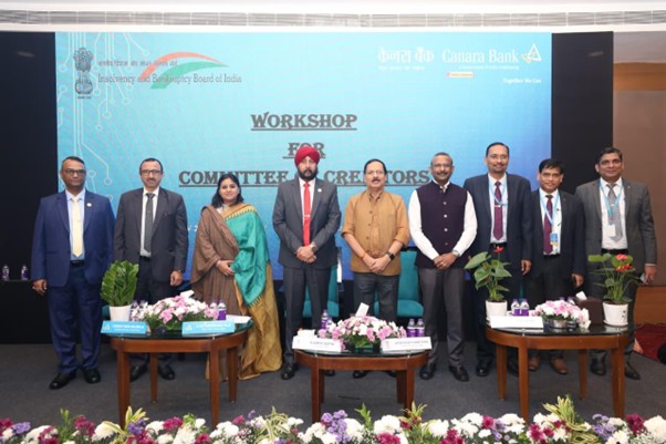 CoC Workshop for officers of Canara Bank in Bangalore