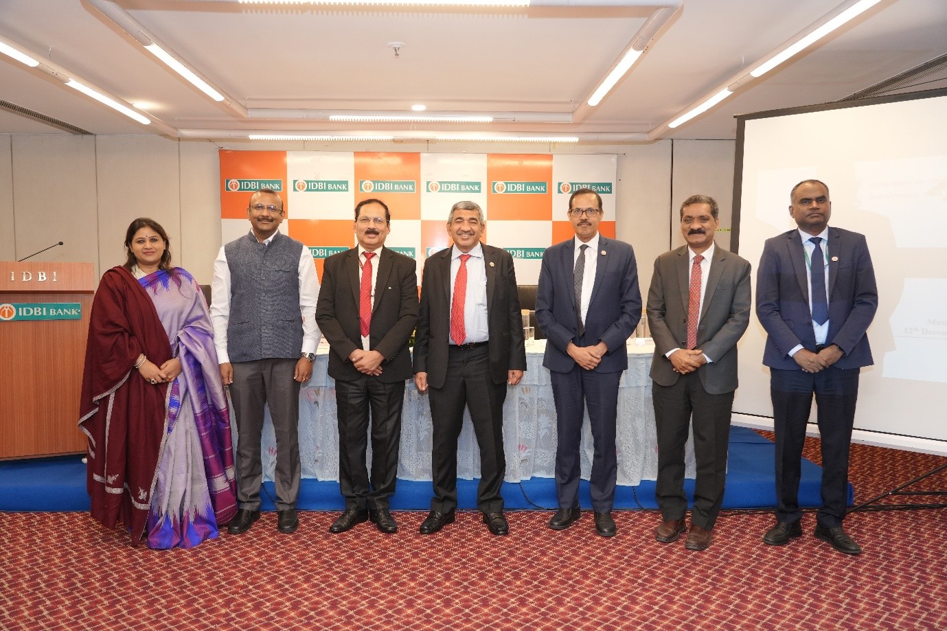 CoC Workshop for officers of IDBI Bank