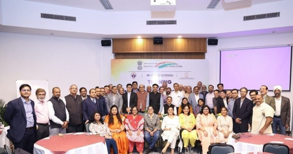 3-day in-person training program for Insolvency Professionals in New Delhi