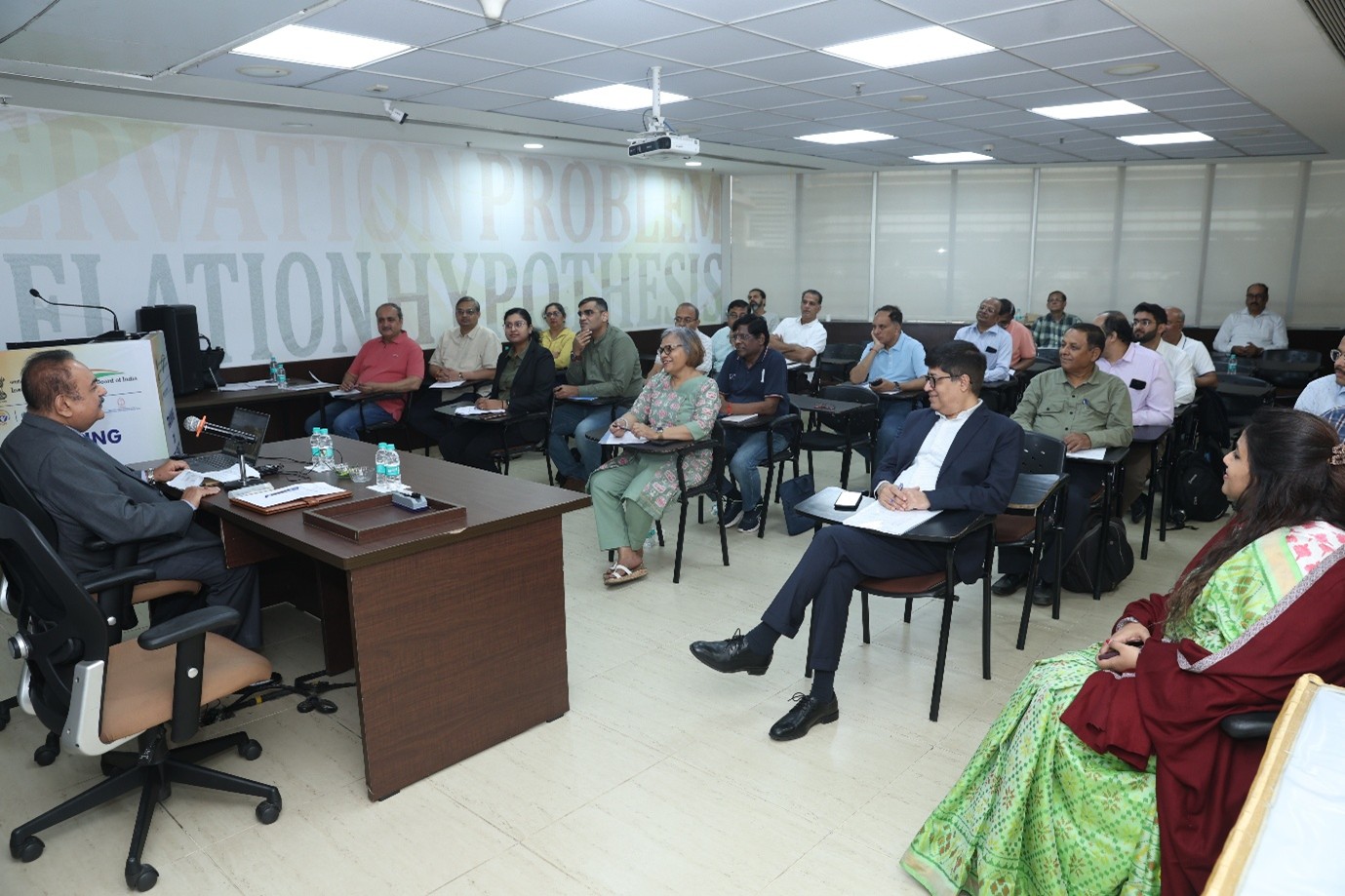 3-day in-person training program for Insolvency Professionals in Mumbai