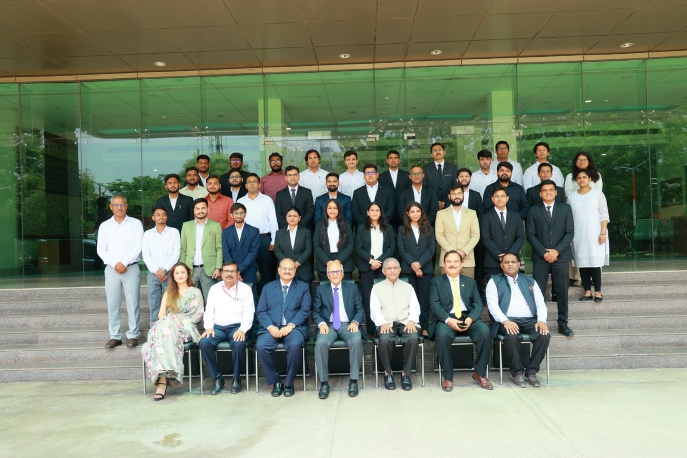 Inauguration of sixth batch of Post Graduate Insolvency Programme at the Indian Institute of Corporate Affairs