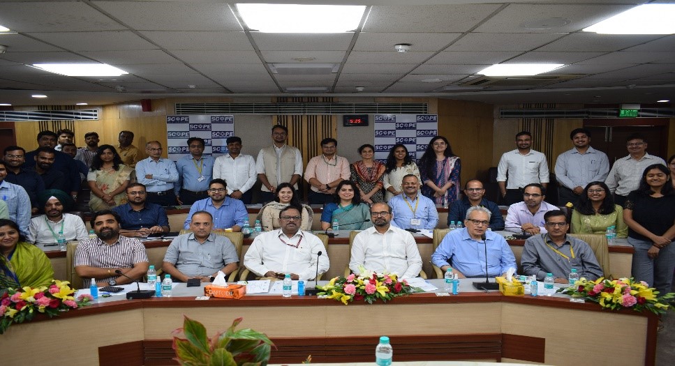 The Insolvency and Bankruptcy Board of India organises a training programme on Valuation for the officers of the Board