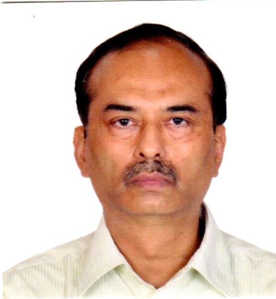 Dr. Shashank Saksena